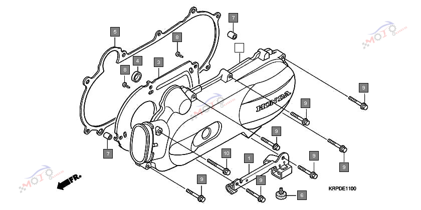 Frame Diagram